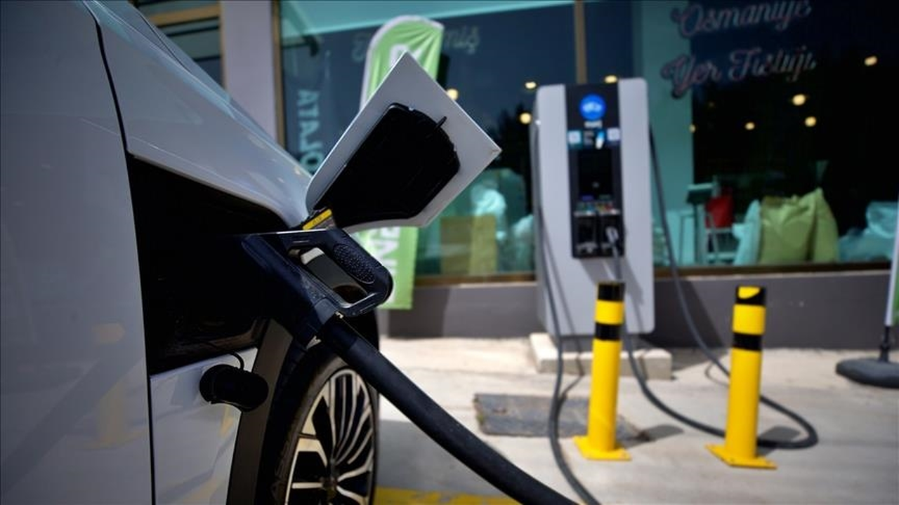 Elektrikli araç şarj soket sayısı kasımda 37 bini aştı