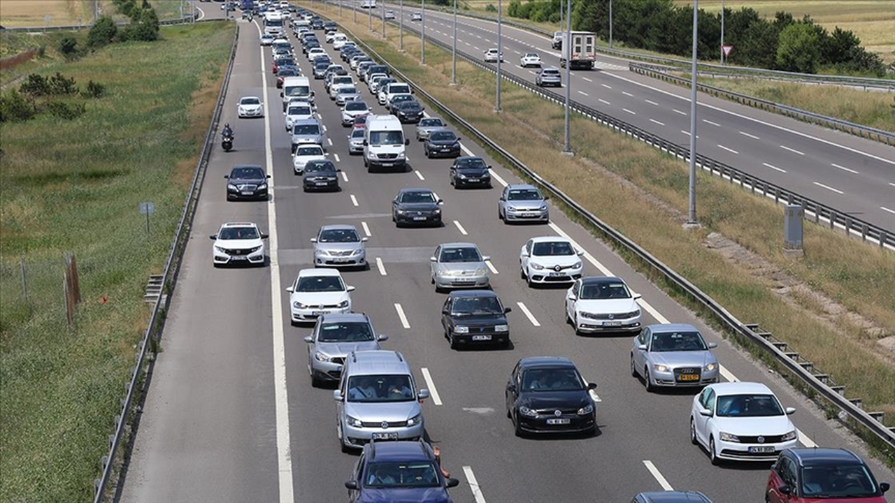 Kara yollarında durum