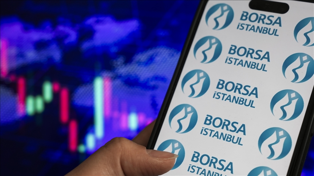 Borsa günün ilk yarısında geriledi