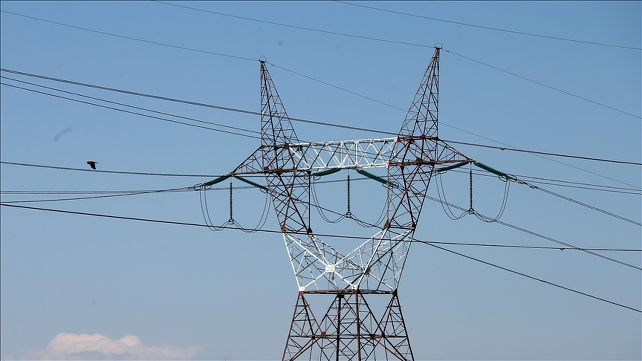 Günlük elektrik üretim ve tüketim verileri