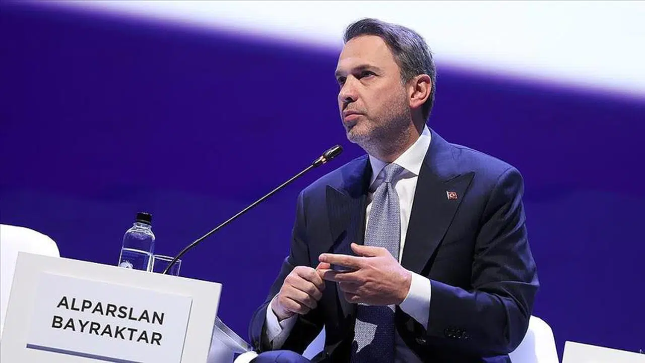 Bakan Bayraktar, ERRA'nın 25'inci kuruluş yıl dönümünü kutladı