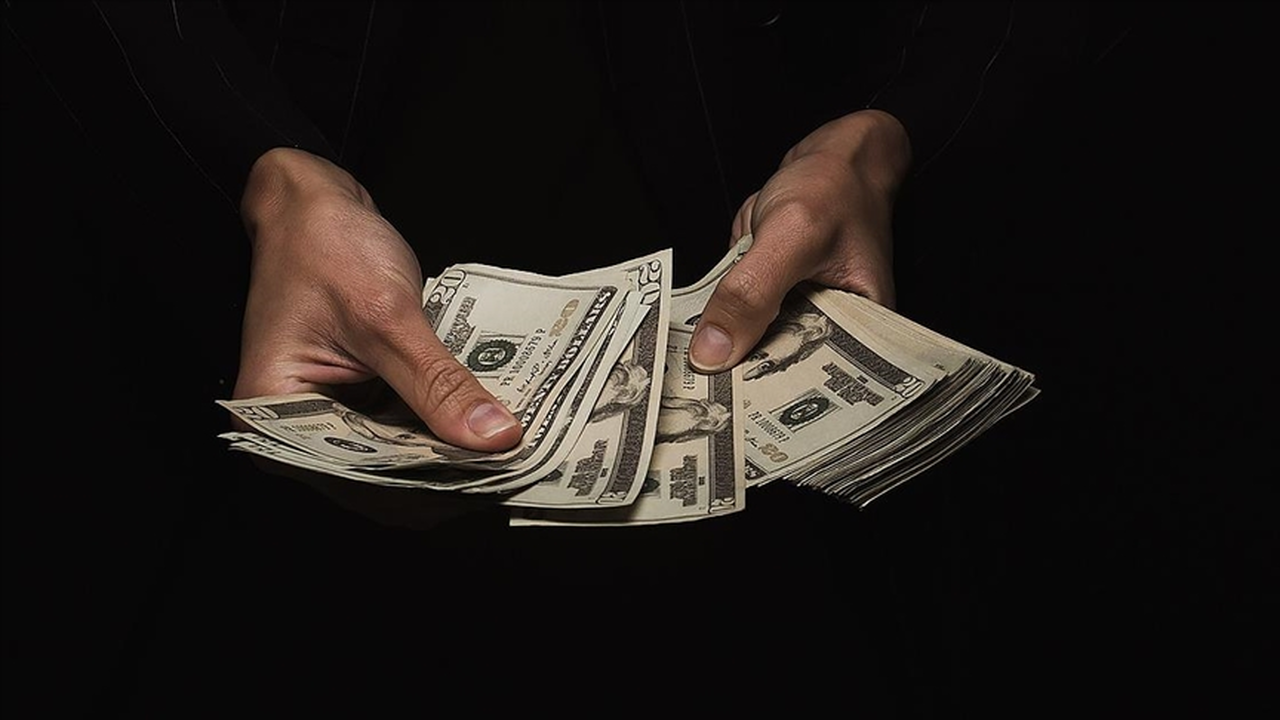 Dolar güne yükselişle başladı