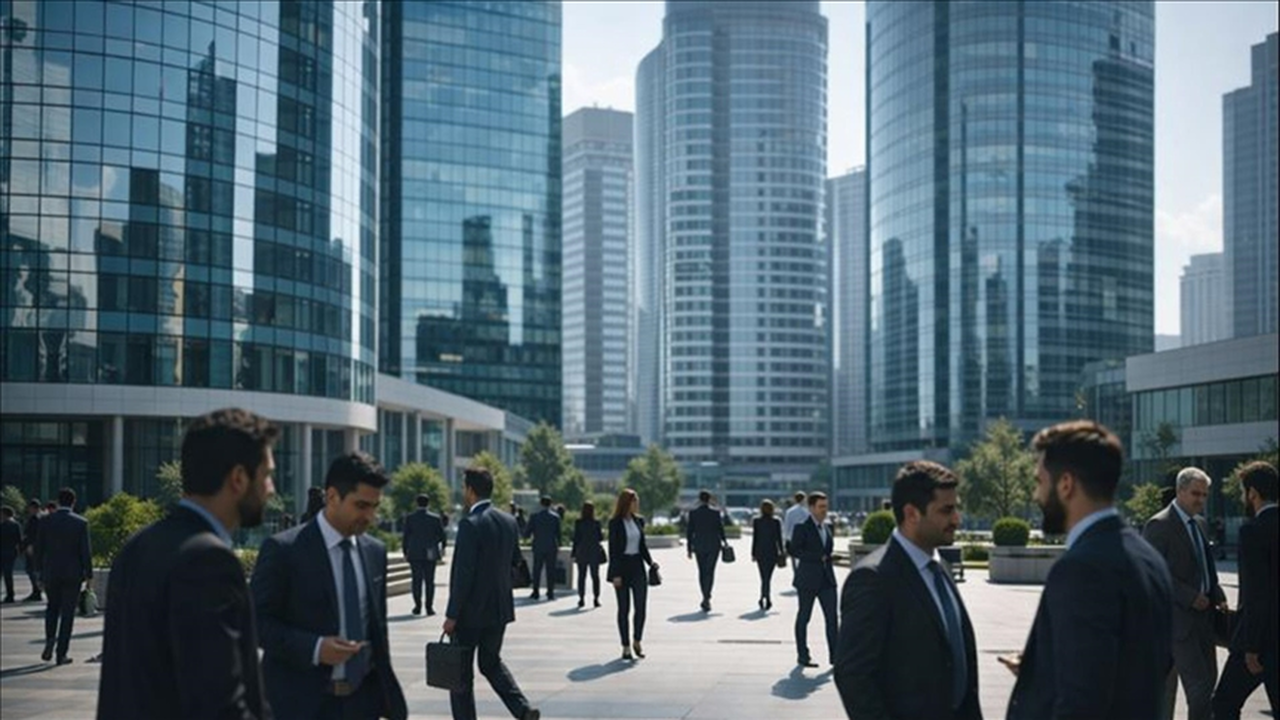 Türkiye'de geçen yıl doğan girişimlerin istihdam oluşturma payı yüzde 4,9 oldu