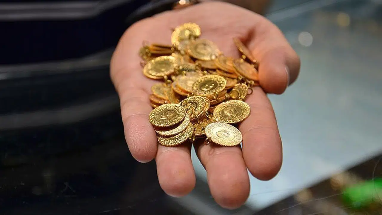 Altın güne yükselişle başladı