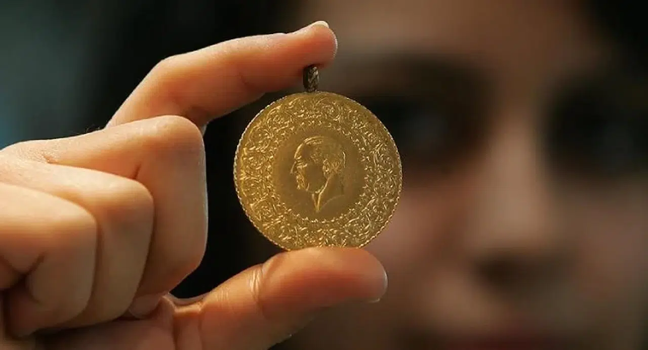 Altının gramı 6 bin 56 liradan işlem görüyor