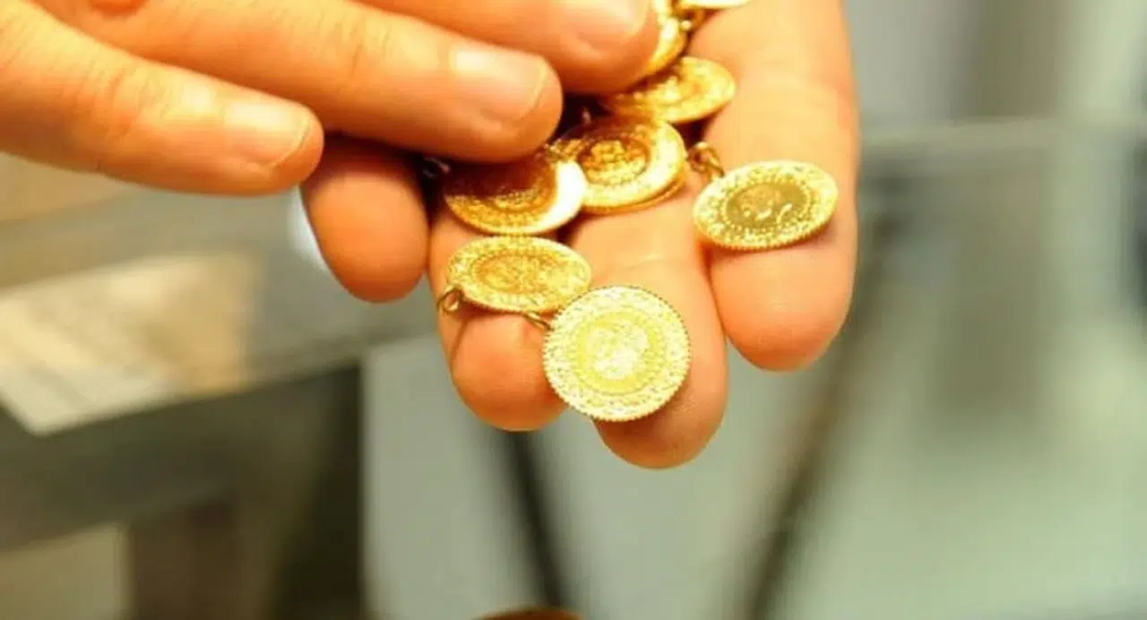 Altının gramı 6 bin 177 liradan işlem görüyor