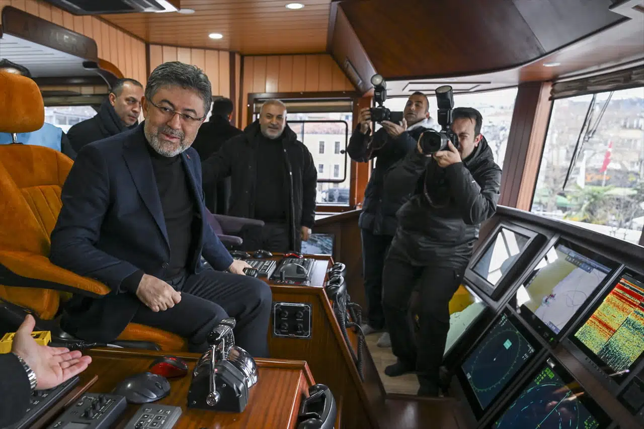 Türkiye Balık Üretiminde Rekor Kırdı