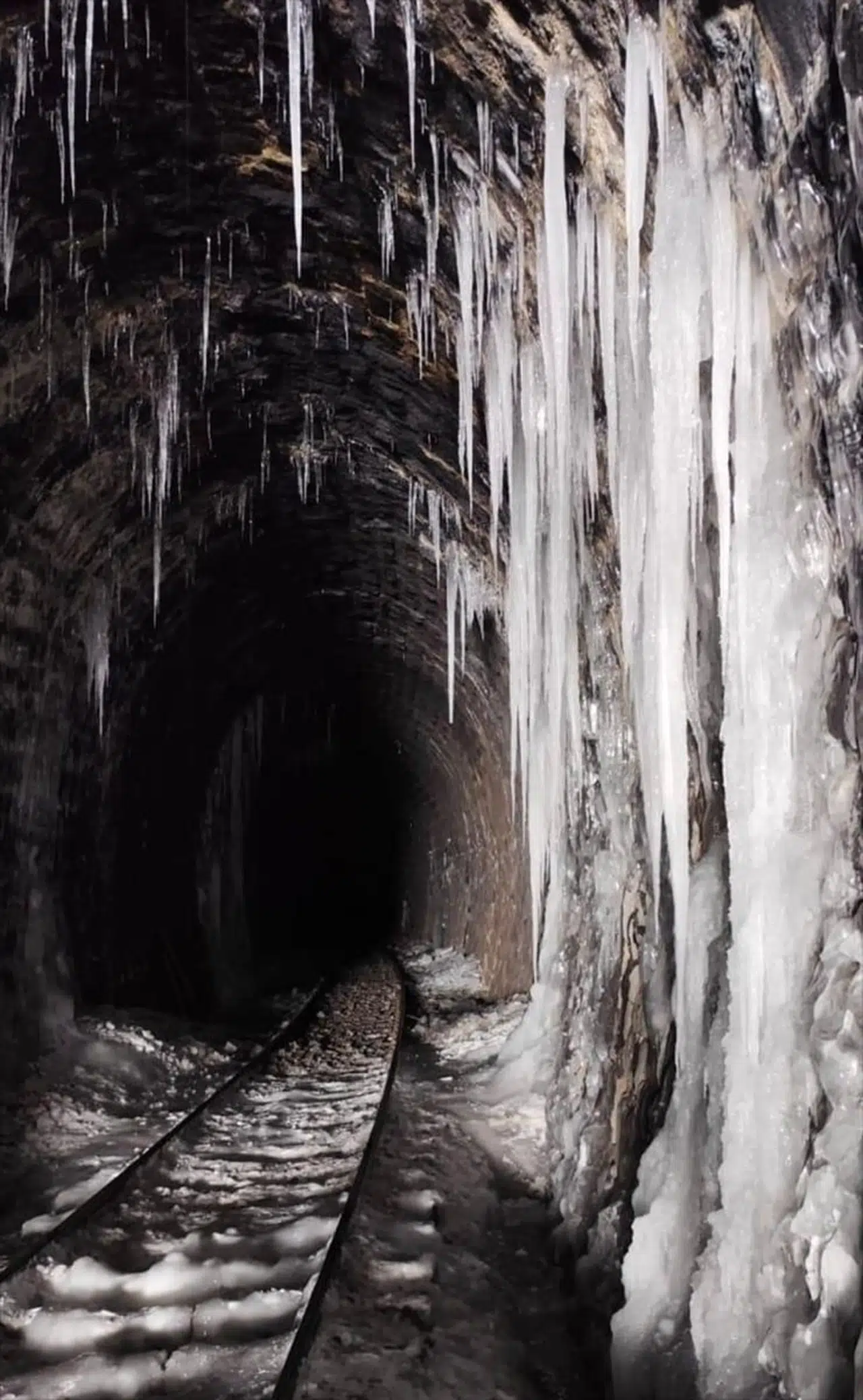 Karla Mücadelede TCDD'nin Yoğun Çalışmaları