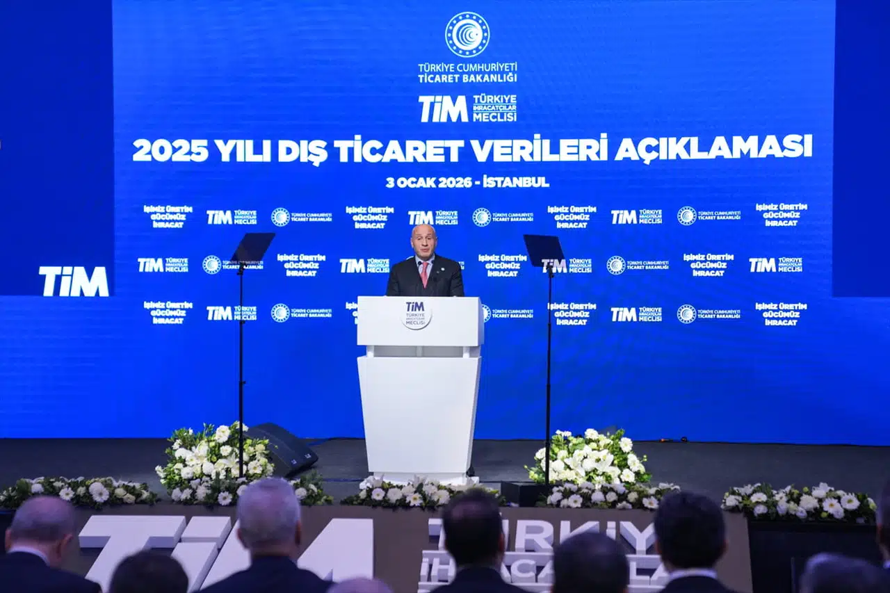2025 Dış Ticaret Hedefleri: Türkiye'yi İhracatta İlk 10'a Çıkarma Vizyonu
