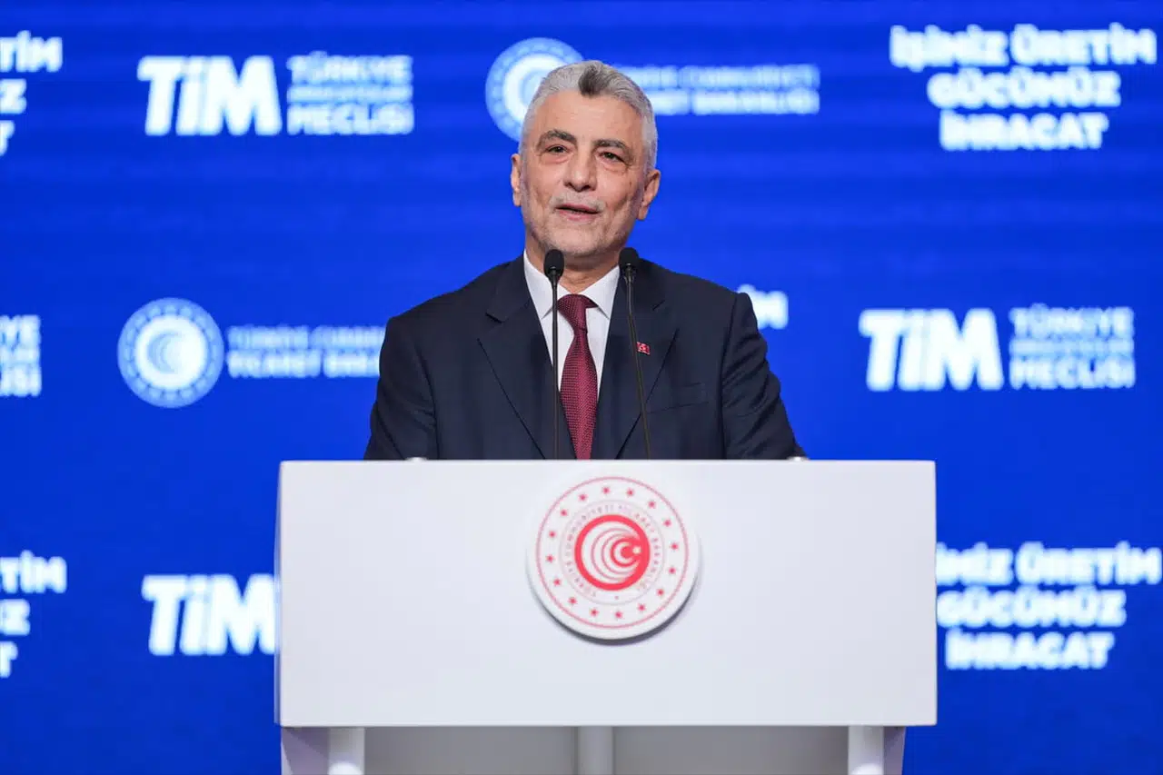Ticaret Bakanı Bolat'ın 2025 Dış Ticaret Hedefleri ve Türkiye Ekonomisi Üzerine Açıklamaları