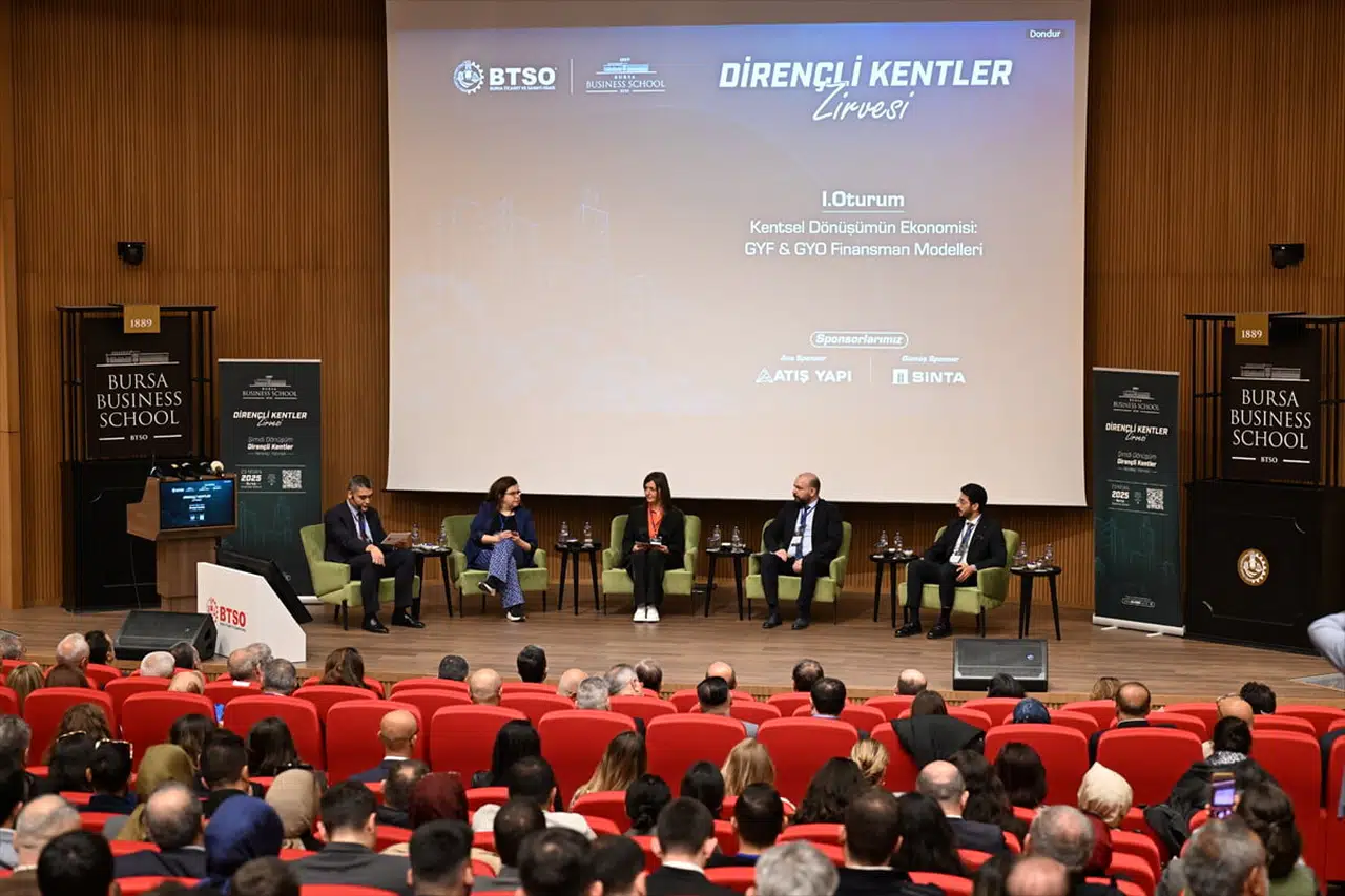 Bursa Business School: 2025'te İş Dünyasının Buluşma Merkezi