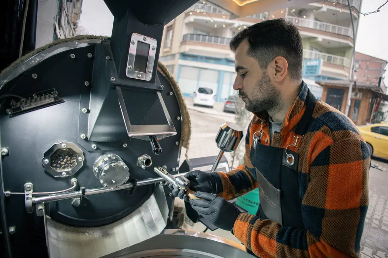 Kahve İhracatında Genç Girişimcinin Başarısı