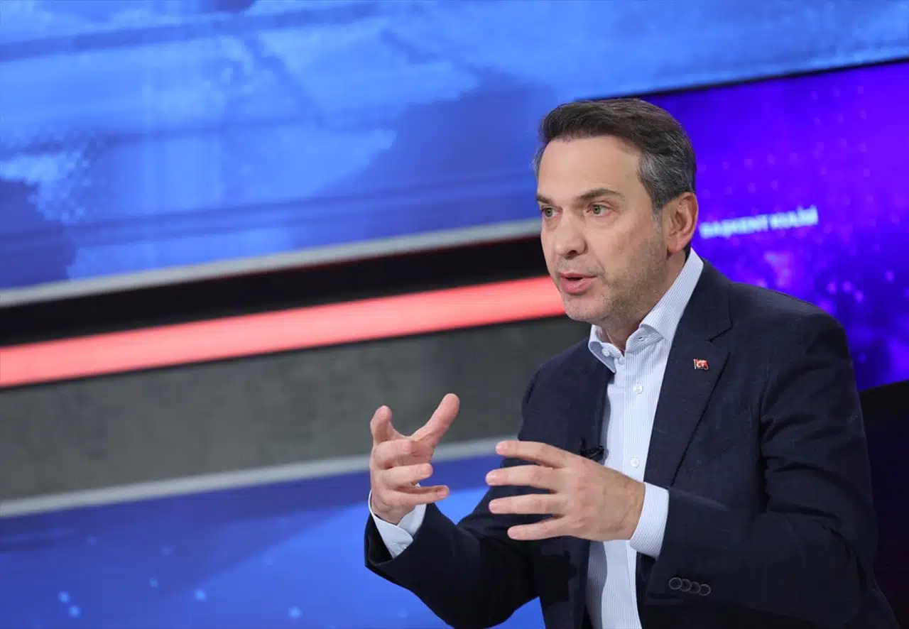 Azerbaycan ile 33 Milyar Metreküplük Gaz Anlaşması