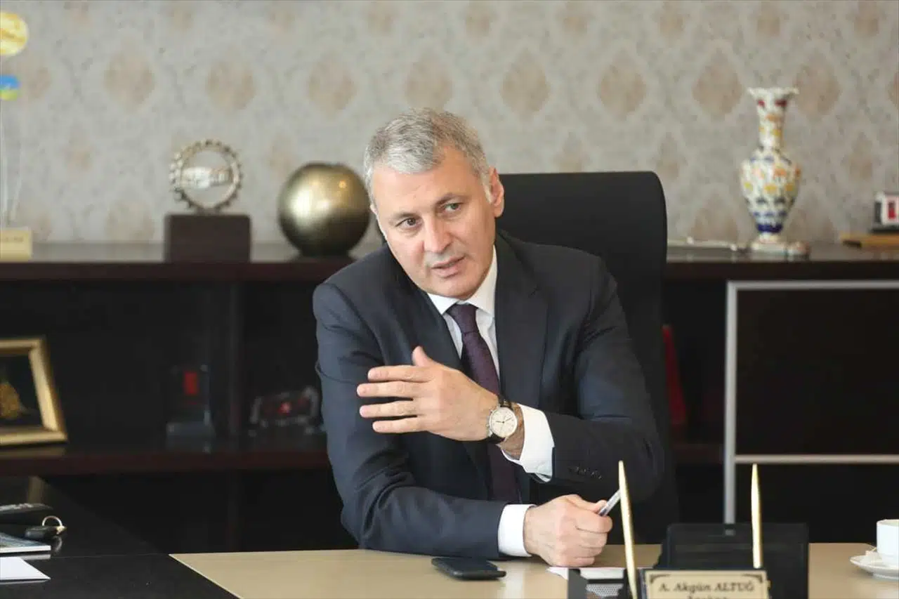 Sakarya 2025 İhracatında Rekor Kırdı