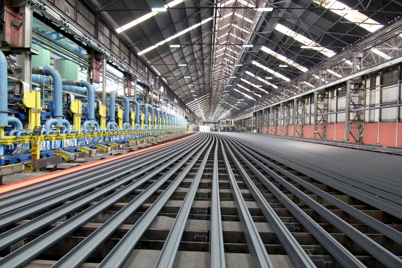 KARDEMİR ve TCDD Arasında Rekor Ray Satışı Sözleşmesi