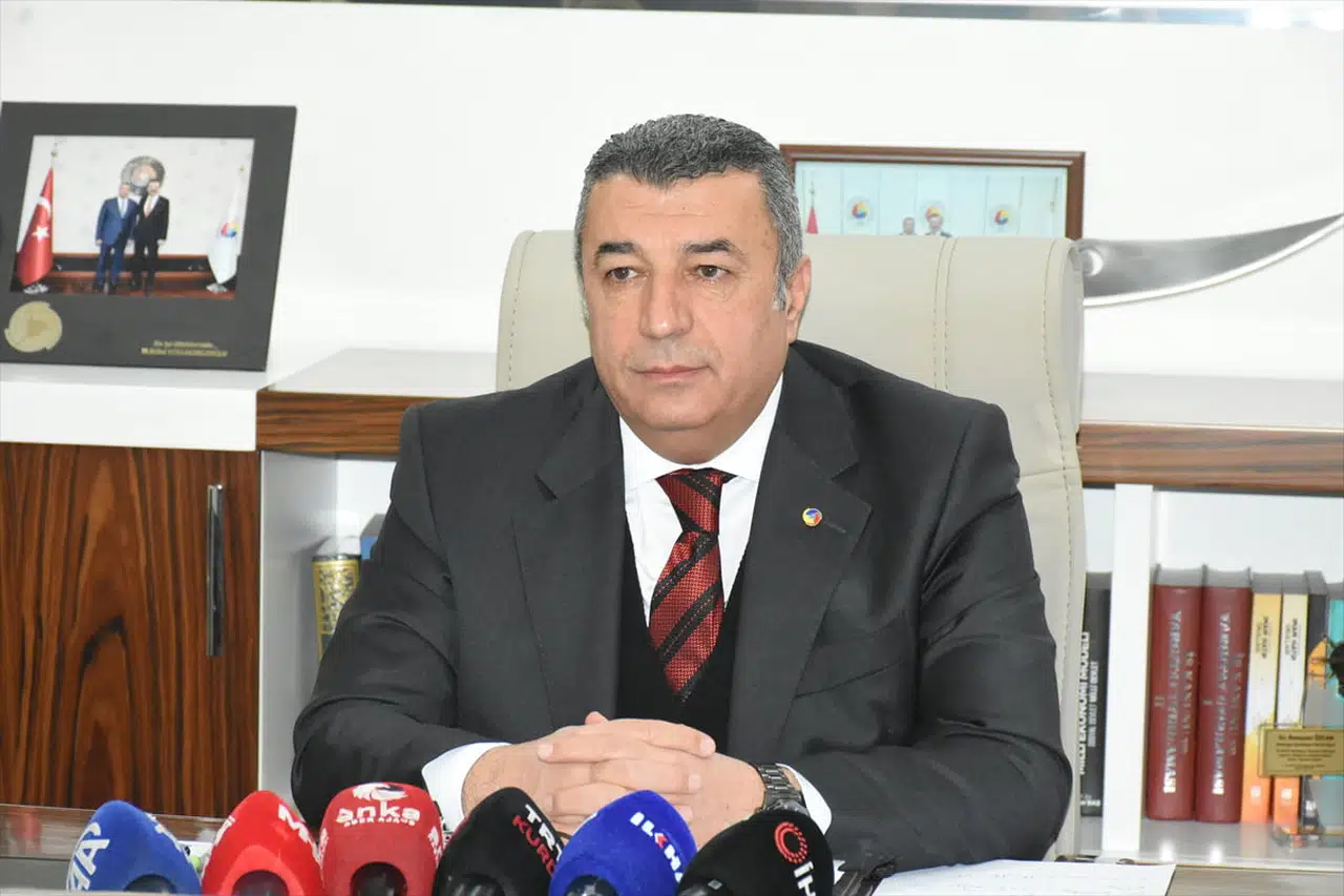 Malatya'nın Kuru Kayısı İhracatı 303 Milyon Doları Aştı