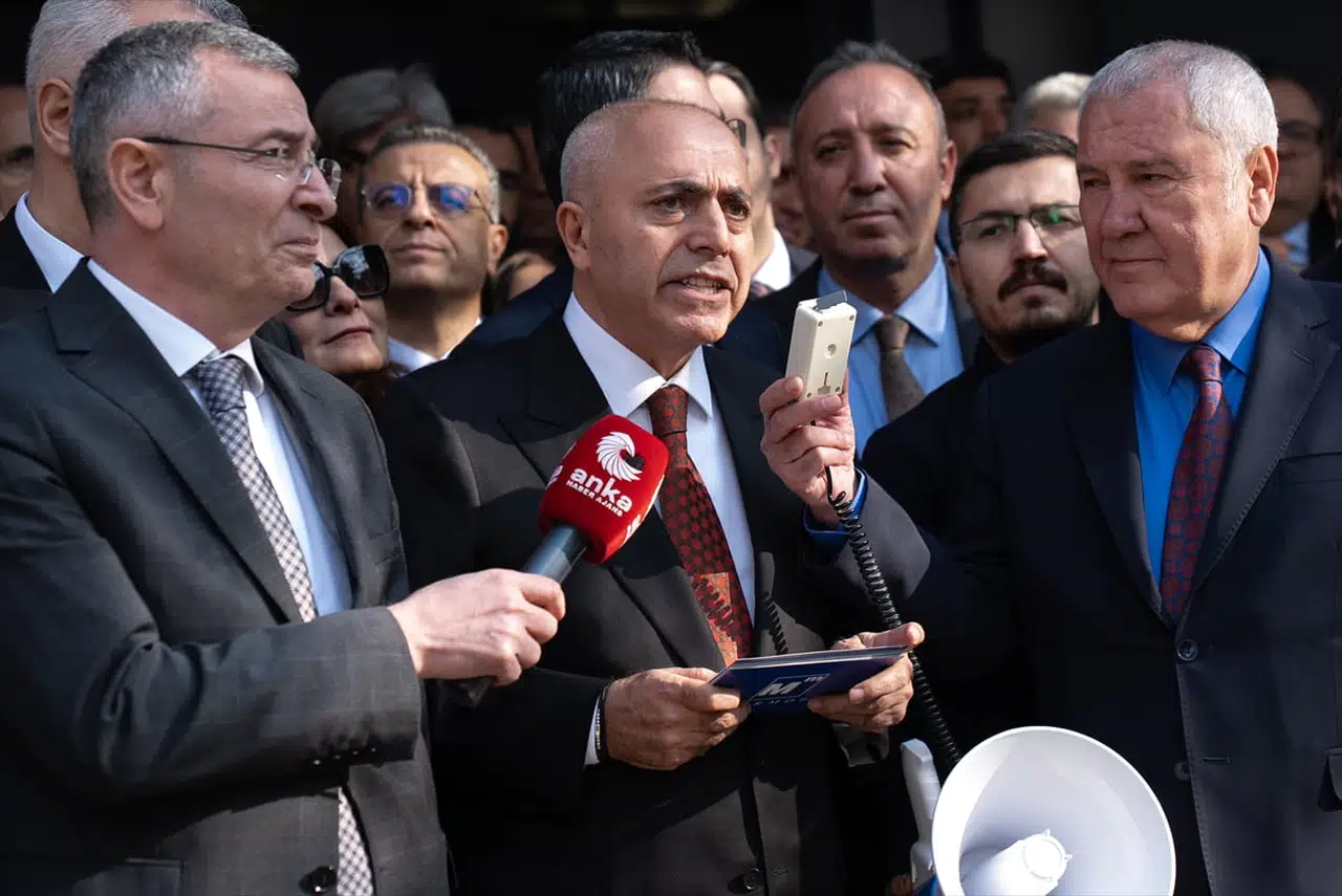 TÜRMOB'dan Beyannameler İçin Yeni Talep