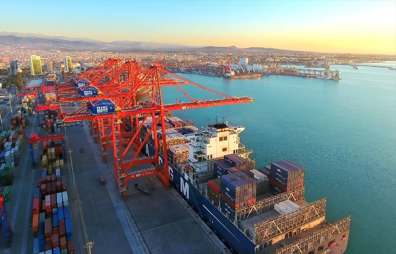 Doğu Akdeniz İhracatında 2025 Başarısı