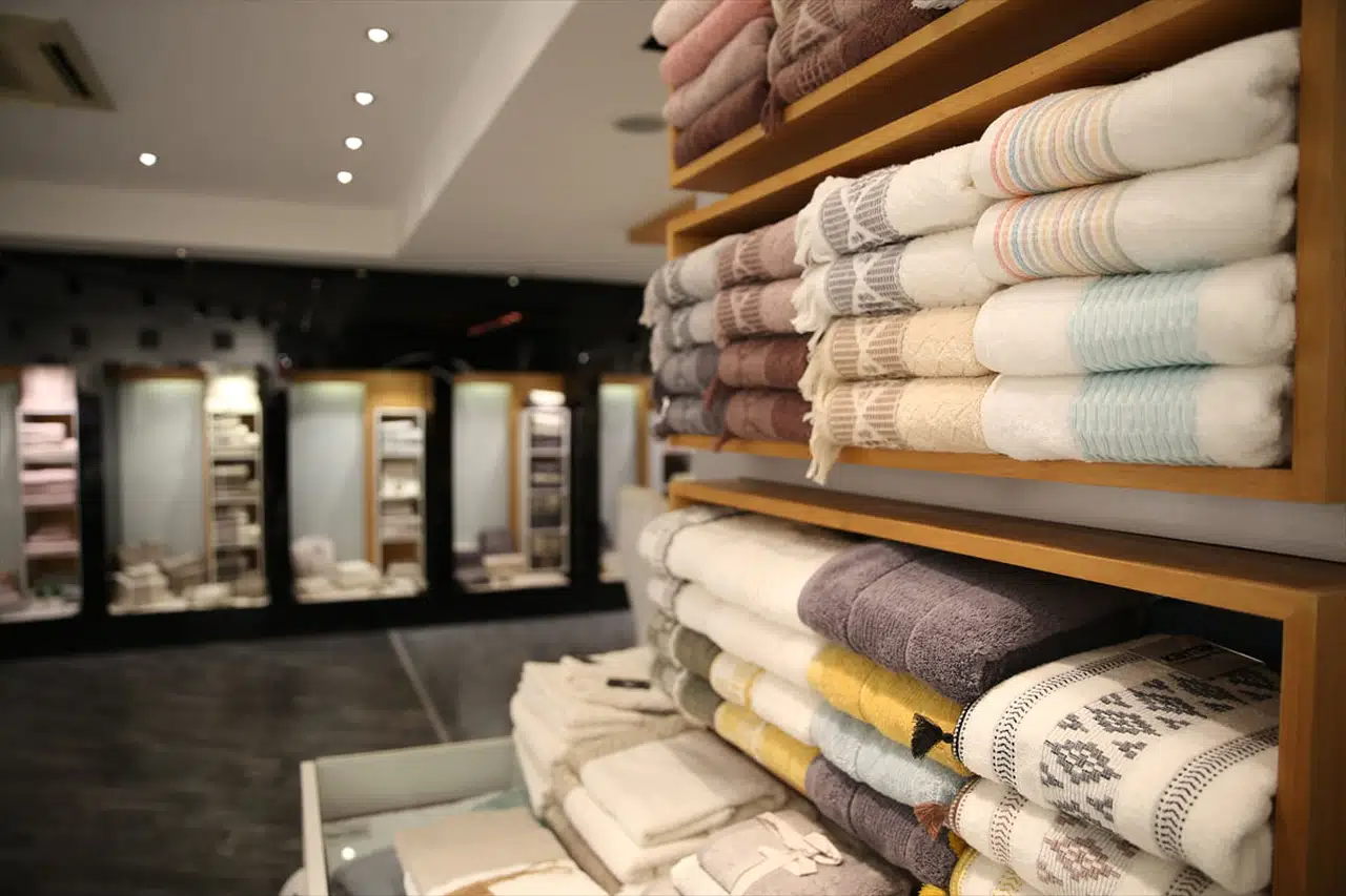 Denizli Ev Tekstili İhracatıyla Öne Çıkıyor