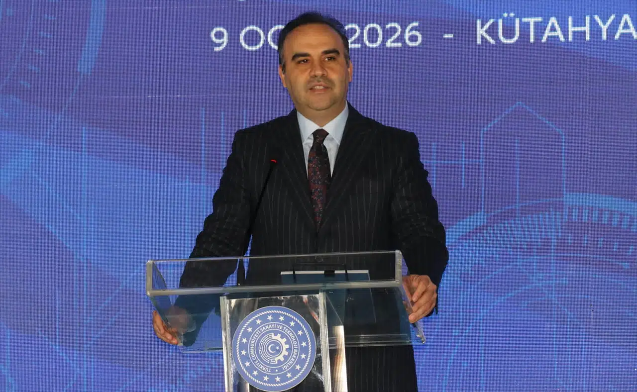 Kütahya'da Sanayi ve Teknoloji Yatırımları Tanıtıldı