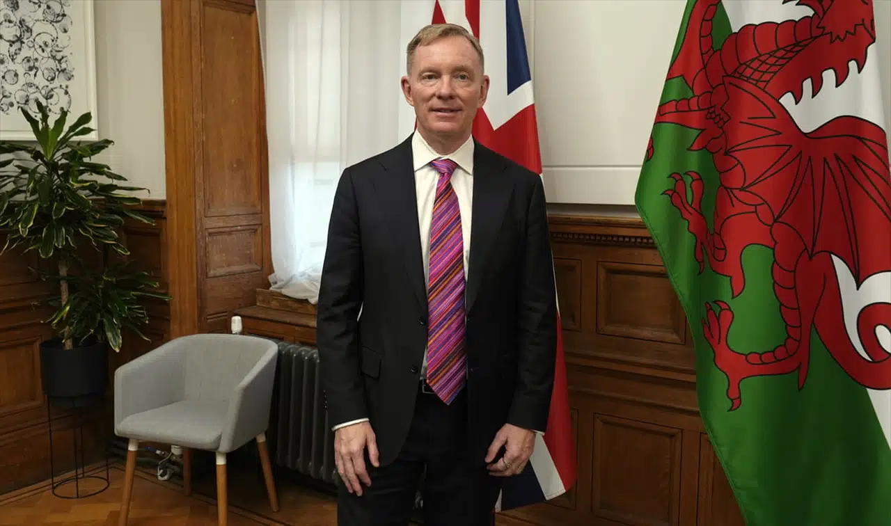 İngiltere ve Türkiye Arasında Ticaret İlişkileri Güçleniyor