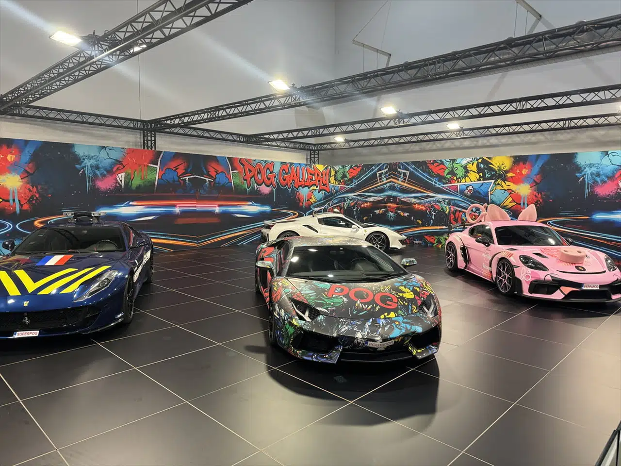 Brüksel Otomobil Fuarı 102. Yılına Özel Etkinliklerle Açıldı