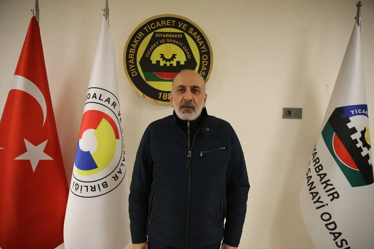 Diyarbakır İhracatı 2025'te 275,6 Milyon Doları Aştı