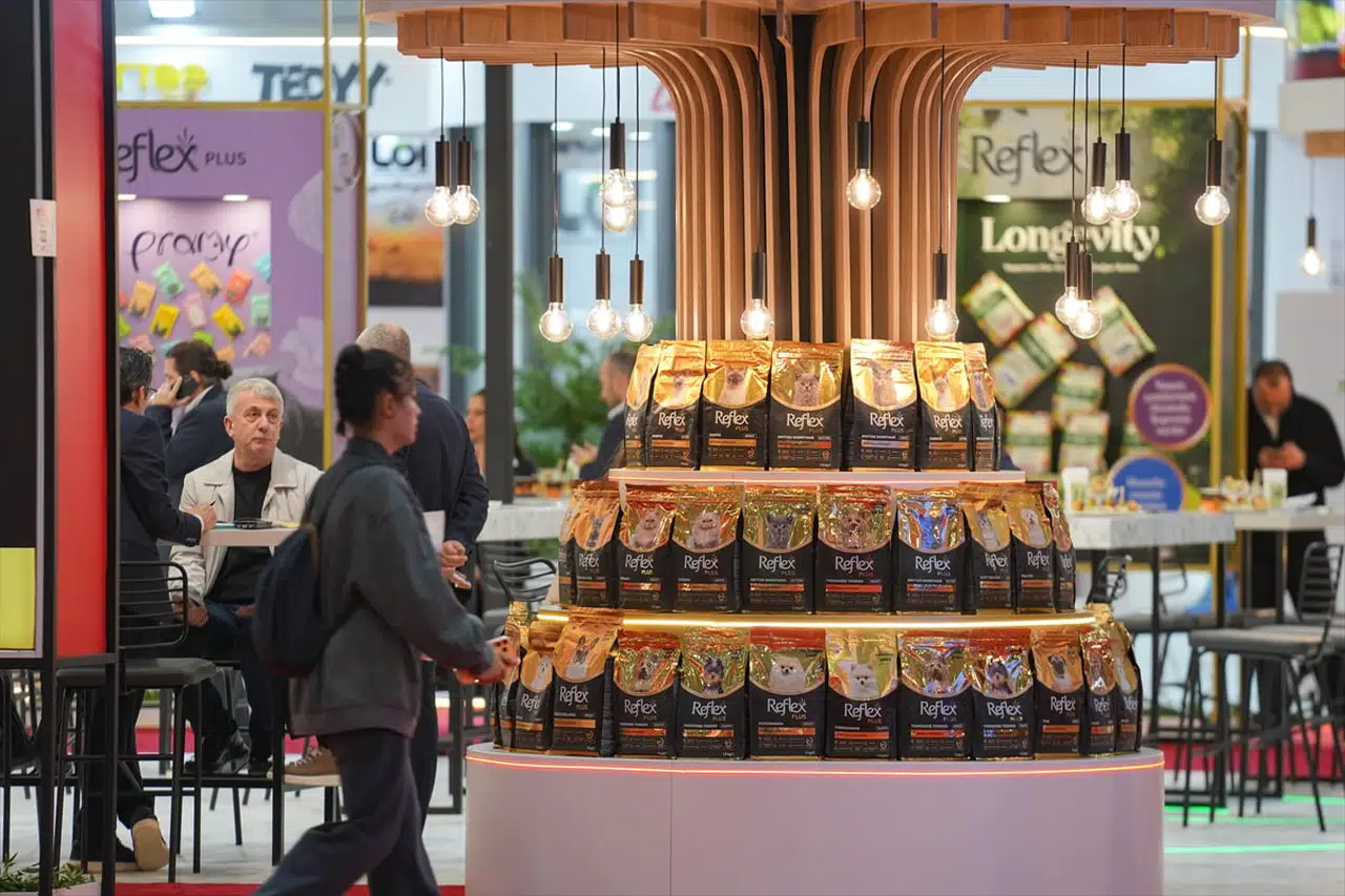 Helal Sertifikalı Kedi ve Köpek Mamaları Türkiye İçin İhracatta Avantaj Sağlıyor