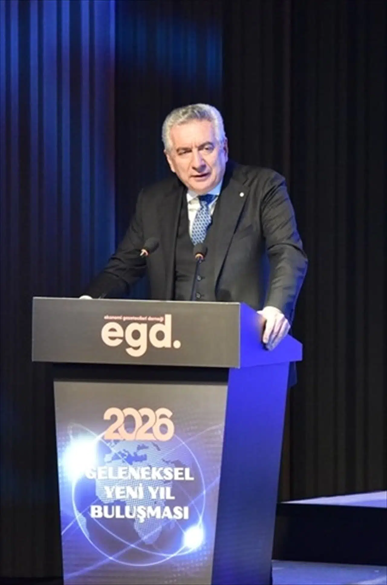 İş Dünyası ve Ekonomi Basını Yeni Yıl Buluşmasında Buluştu