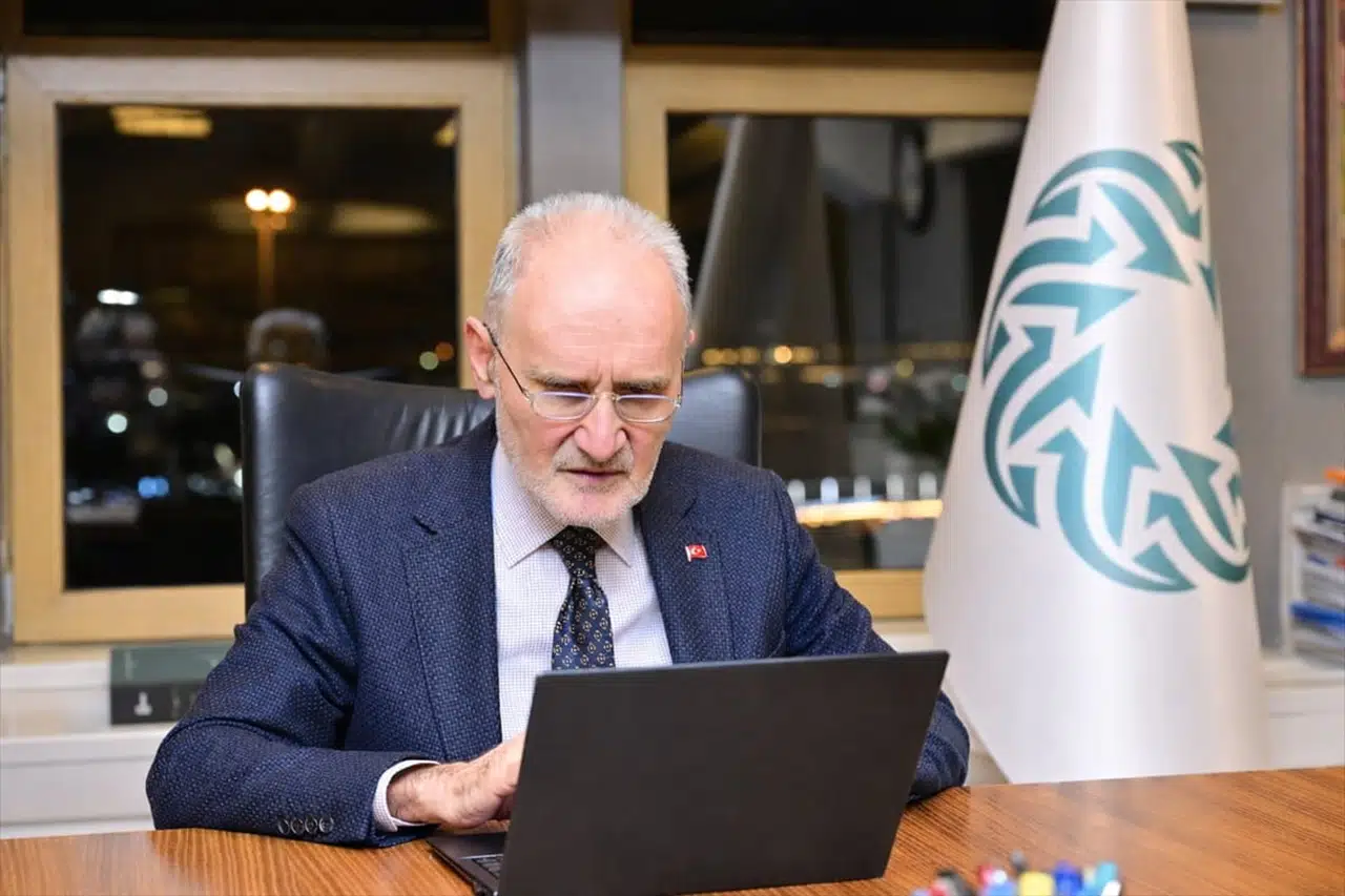 İTO Başkanı Şekib Avdagiç, Yılın Kareleri Oylamasında