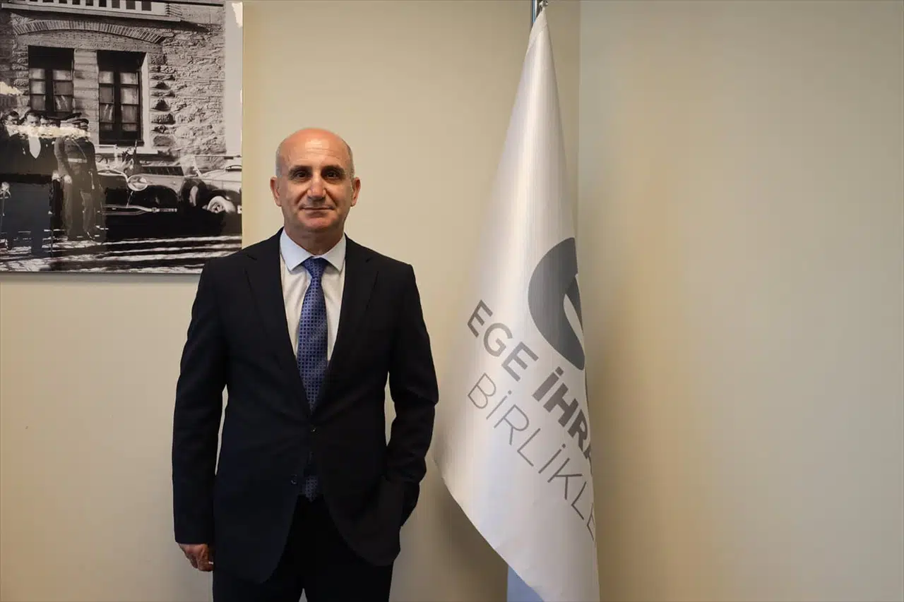 Egeli Hububatçılar Güney Kore Pazarında Büyüme Hedefliyor