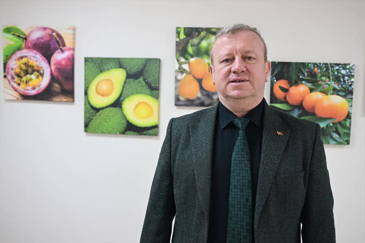 Antalya'da Tropikal Meyve Çeşitleri Tescillendi