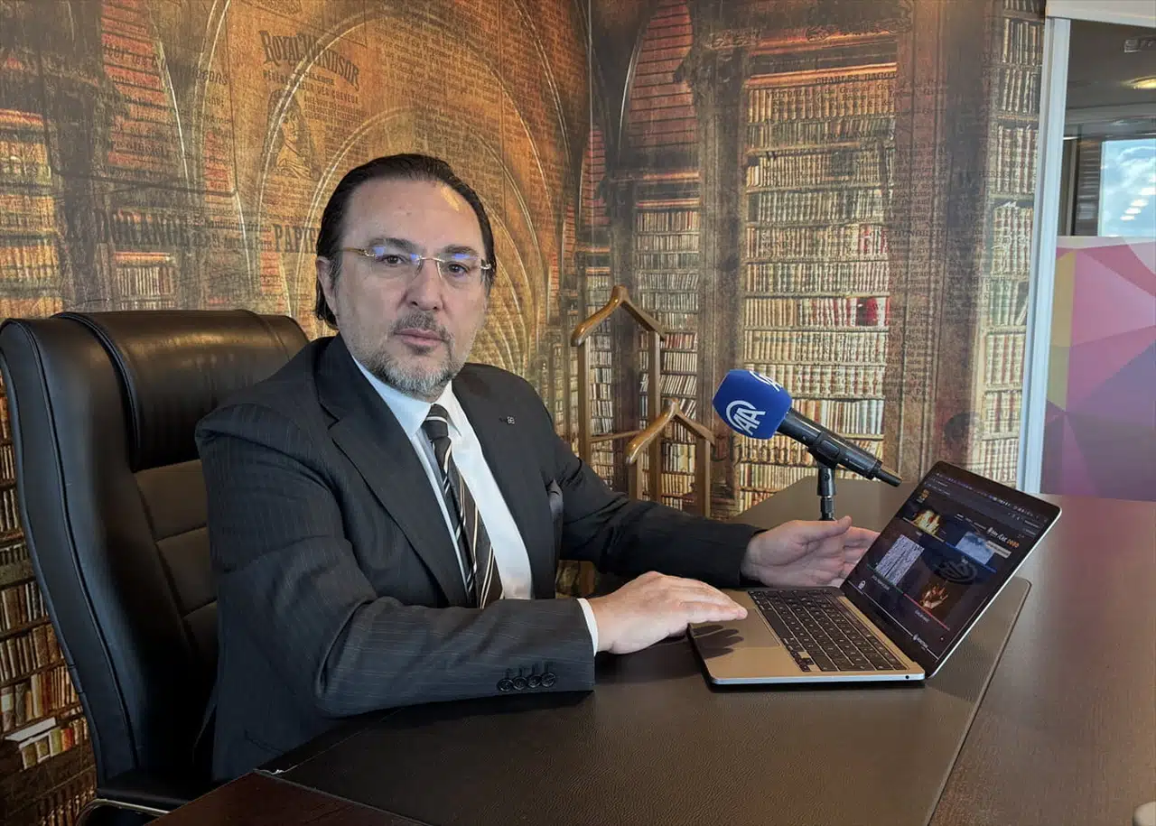 ETİD Başkanı Hakan Çevikoğlu, Yılın Kareleri Oylamasında