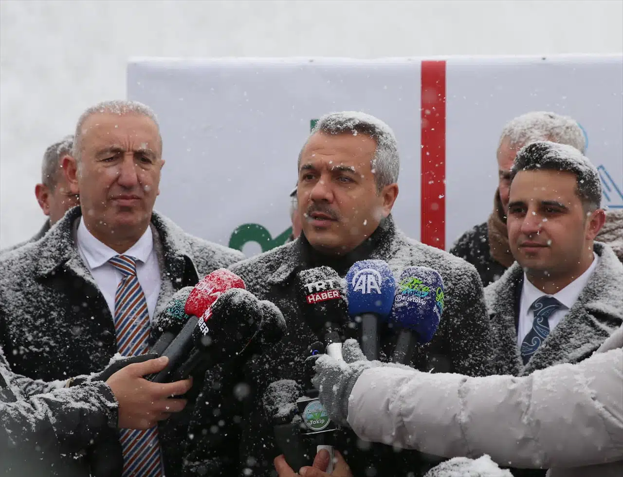 Uluslararası Ayder Enerji Forumu'nun Tanıtım Toplantısı Rize'de Gerçekleşti