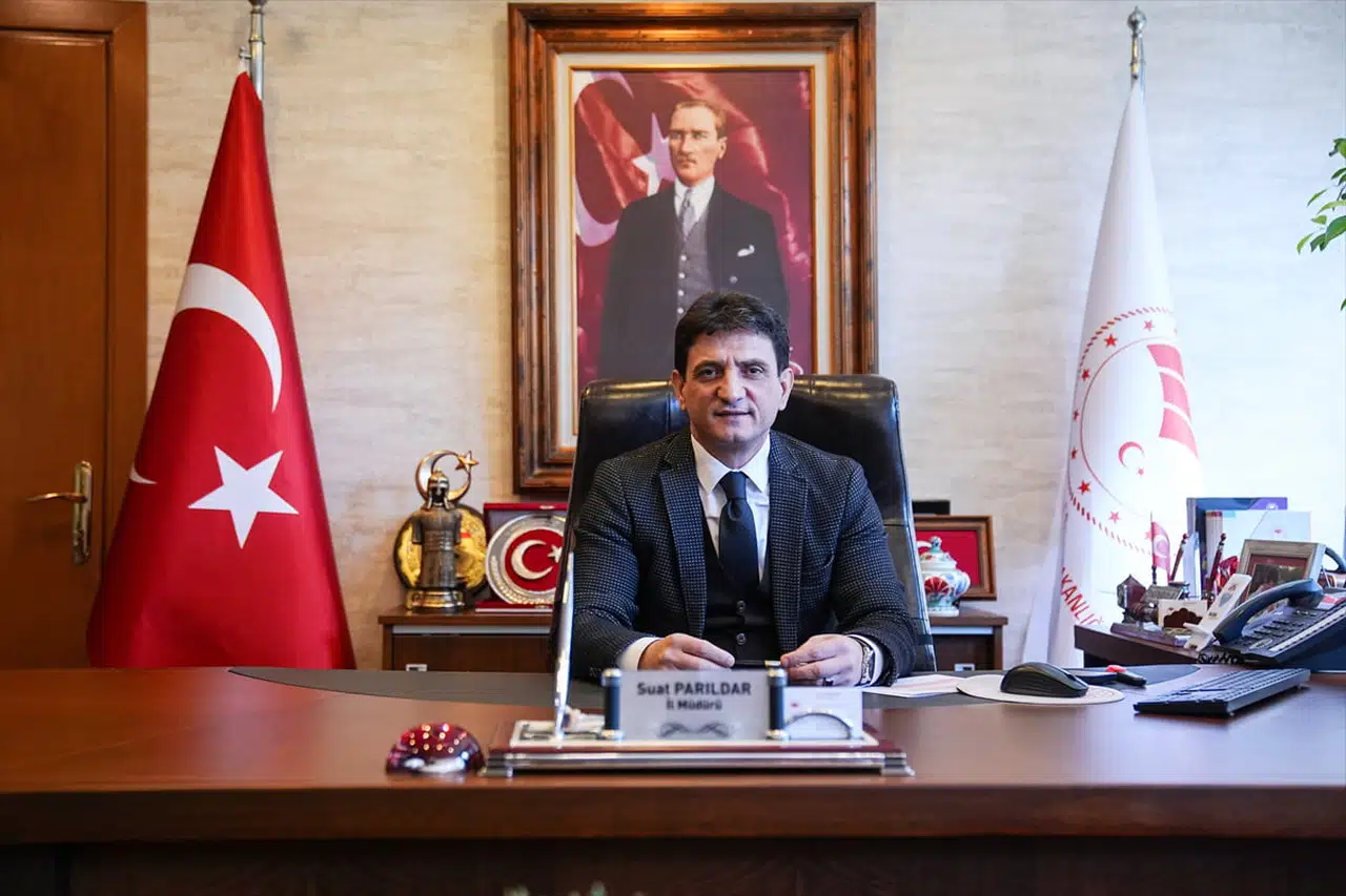 İstanbul Tarım Müdürü Suat Parıldar, Yılın Kareleri Oylamasına Katıldı