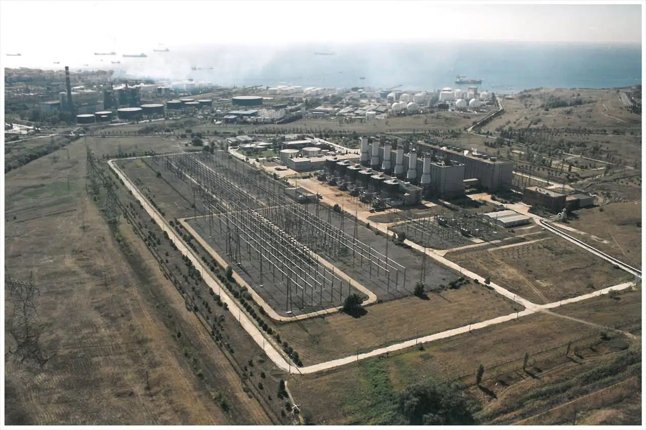 İstanbul Doğalgaz Kombine Çevrim Santrali'nde Verim Artışı