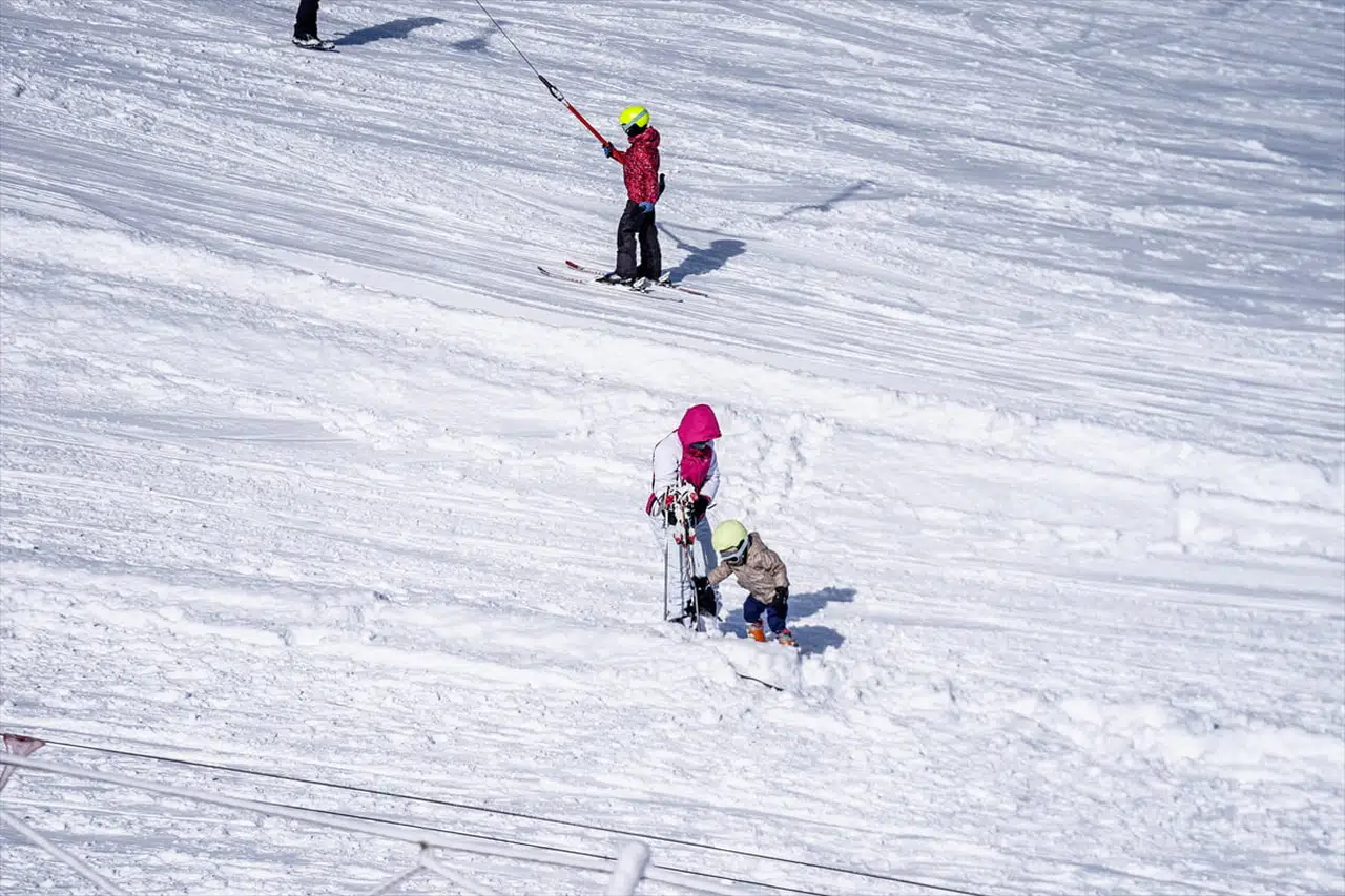 Uludağ'daki Oteller Yarıyıl Tatili İçin Hazır