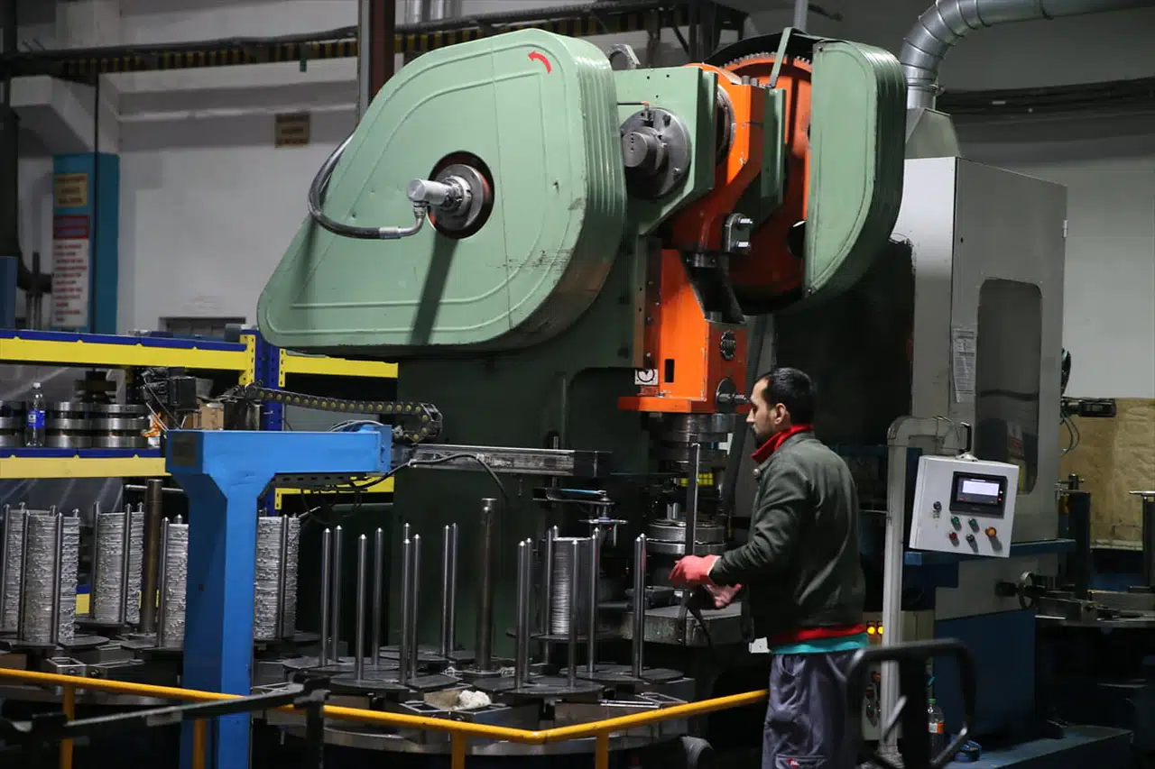 Kahramanmaraş'tan Suriye'ye 36 Milyon Dolarlık İhracat Artışı Hedefleniyor