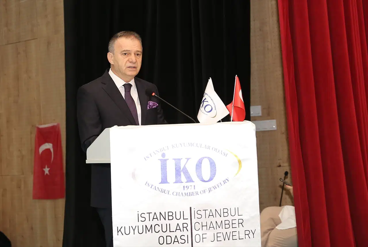 Mustafa Atayık İKO Başkanlığına Yeniden Seçildi