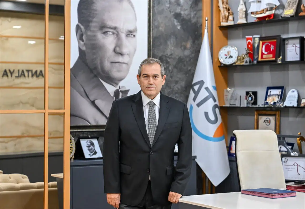 Antalya'nın Ekonomik Katkısı 20 Milyar Dolar