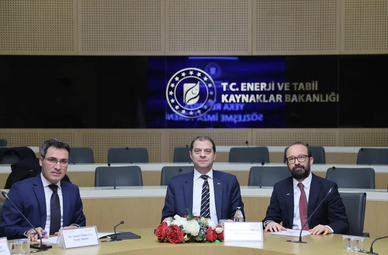 YEKA RES-2025 Proje Sözleşmeleri İmzalandı