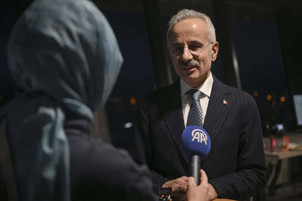 Ulaştırma ve Altyapı Bakanı Uraloğlu'ndan Sağlık Durumu Açıklaması