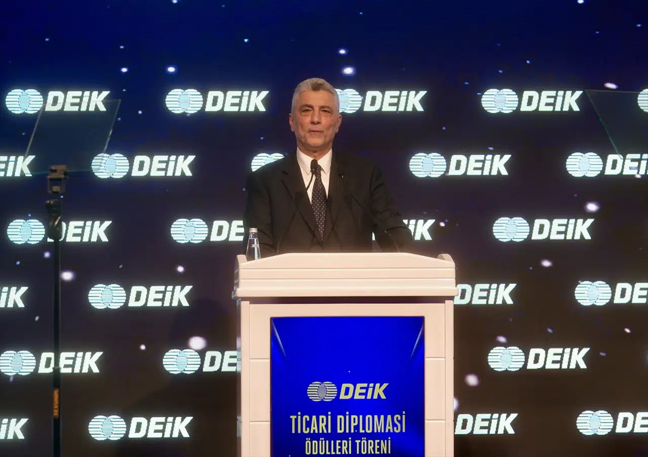 Türkiye İhracat Hedeflerini Aşıyor