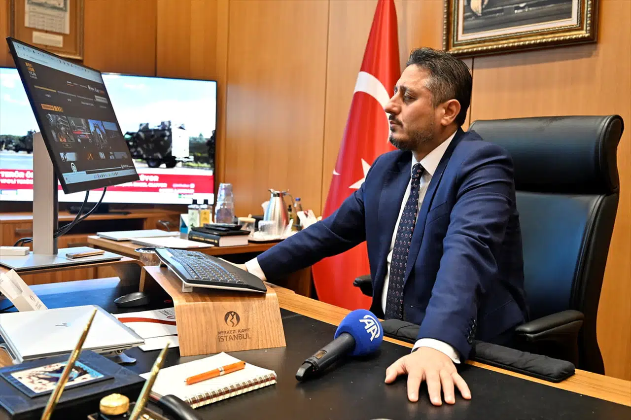 MKK Genel Müdürü Ekrem Arıkan, Yılın Kareleri Oylamasında