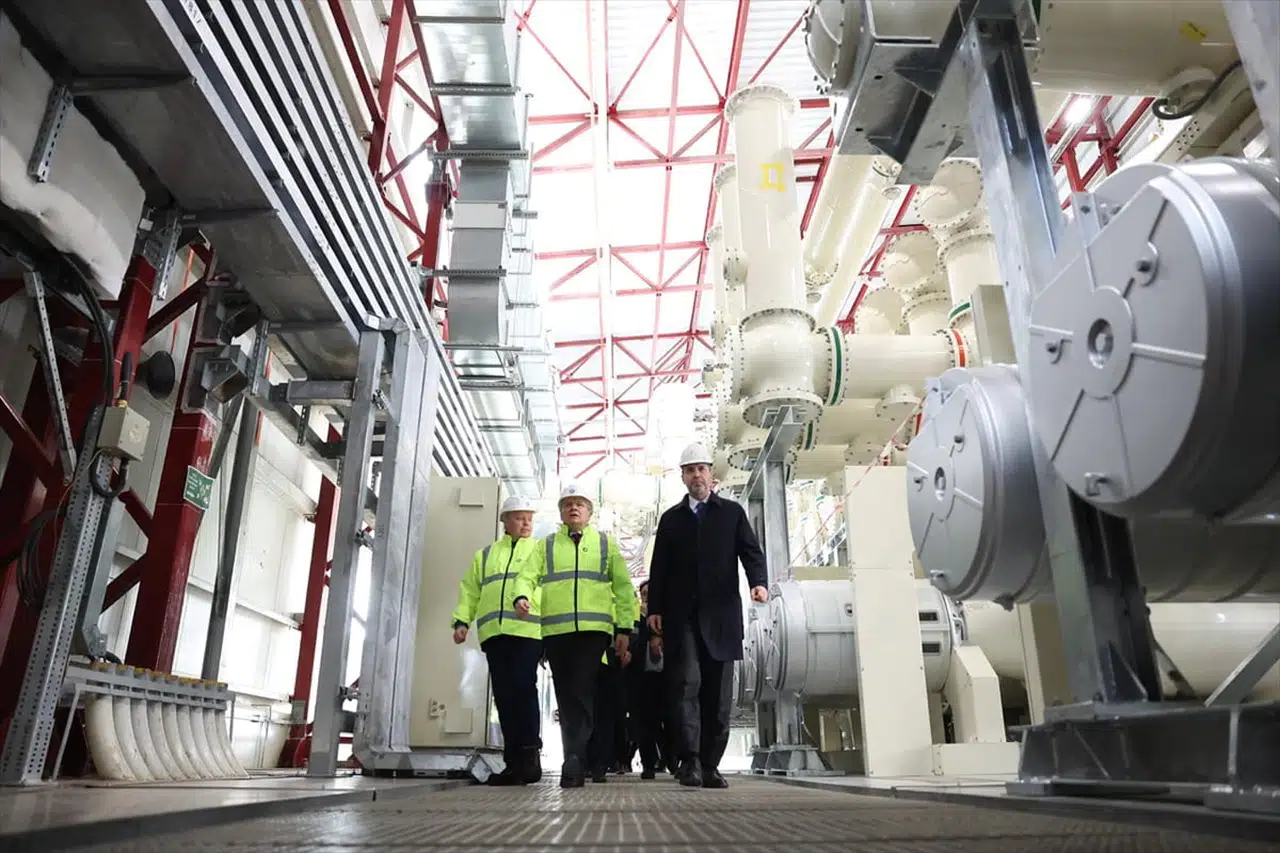 Akkuyu Nükleer Güç Santrali'nde Son Durum