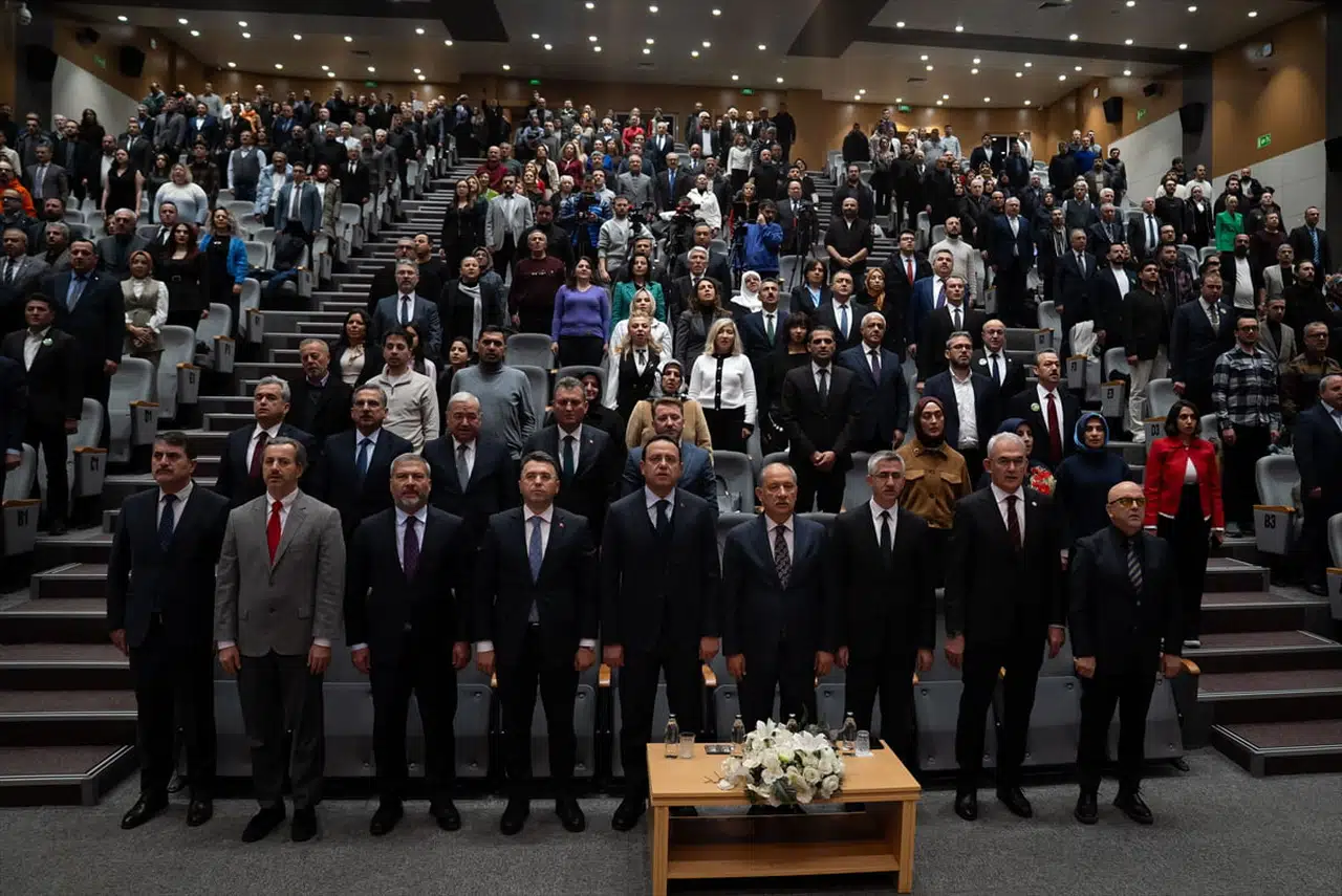 Yeşil Vatan Kısa Film Yarışması Finalistleri Ödüllerini Aldı