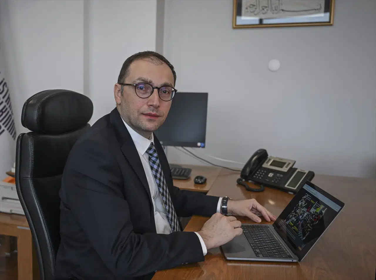 İSTKA Genel Sekreteri Ziya Taşkent, Yılın Kareleri Oylamasında