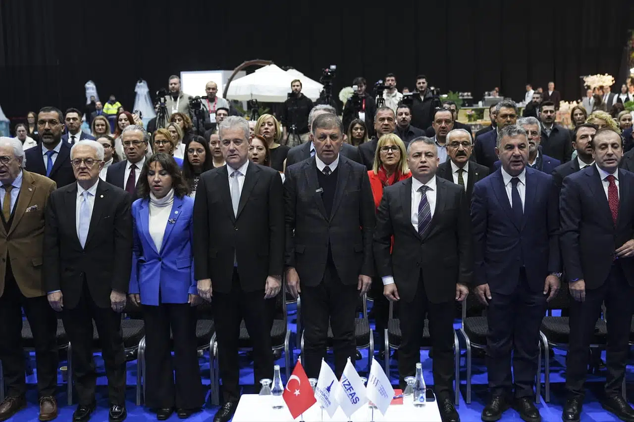 IF Wedding Fashion Fuarı İzmir'de Başladı