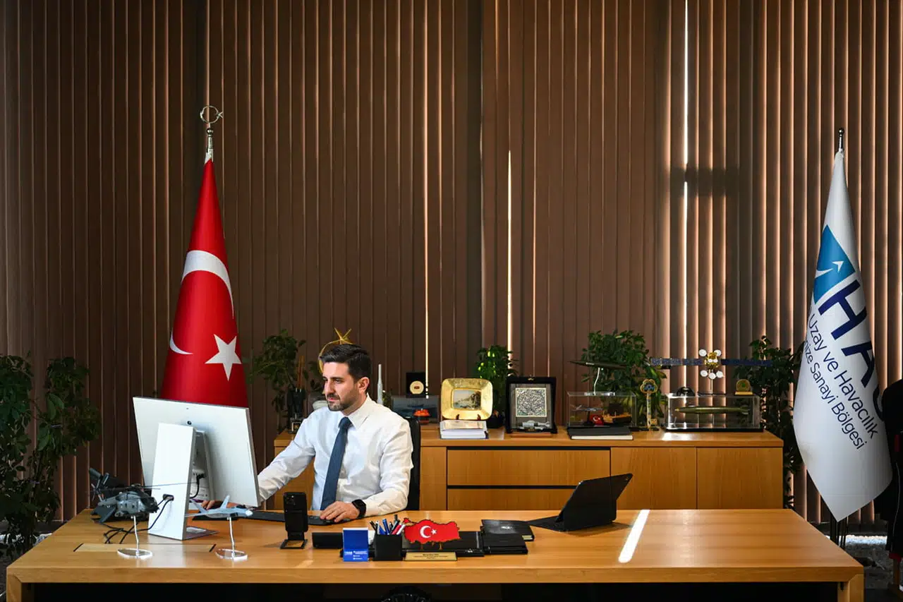 HAB Müdürü Yapıcı'dan Yılın Kareleri Oylamasına Katılım