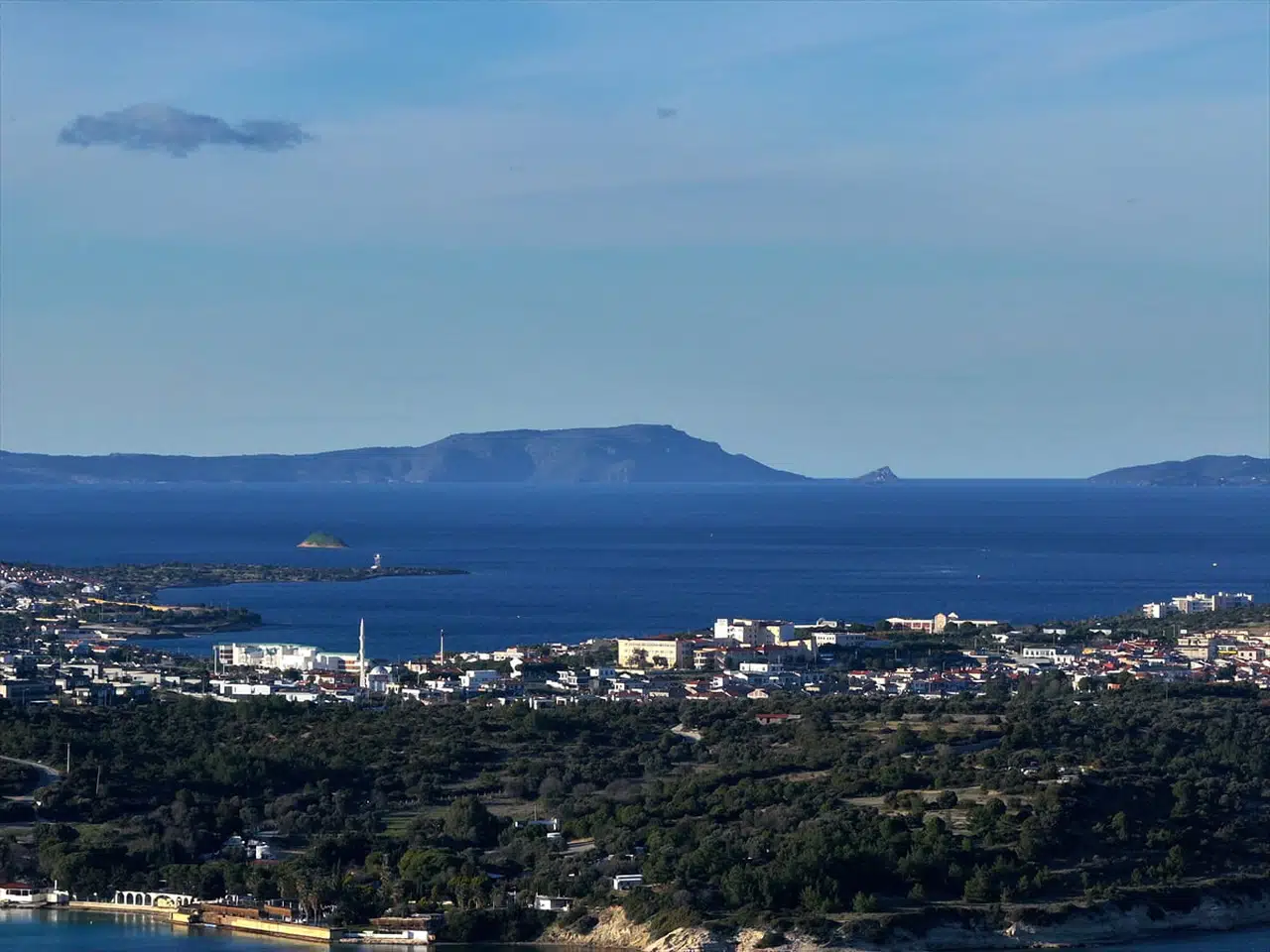Ege Bölgesi'nde Çinli Turist Beklentileri Artıyor